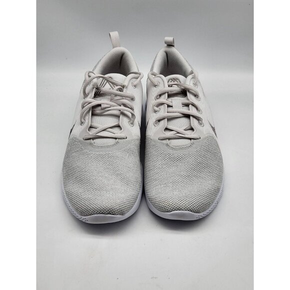 Nike Flex Experience Run 10 White Running Shoes Womens CI9964‎ 100 Size 11.5 - Picture 2 of 8